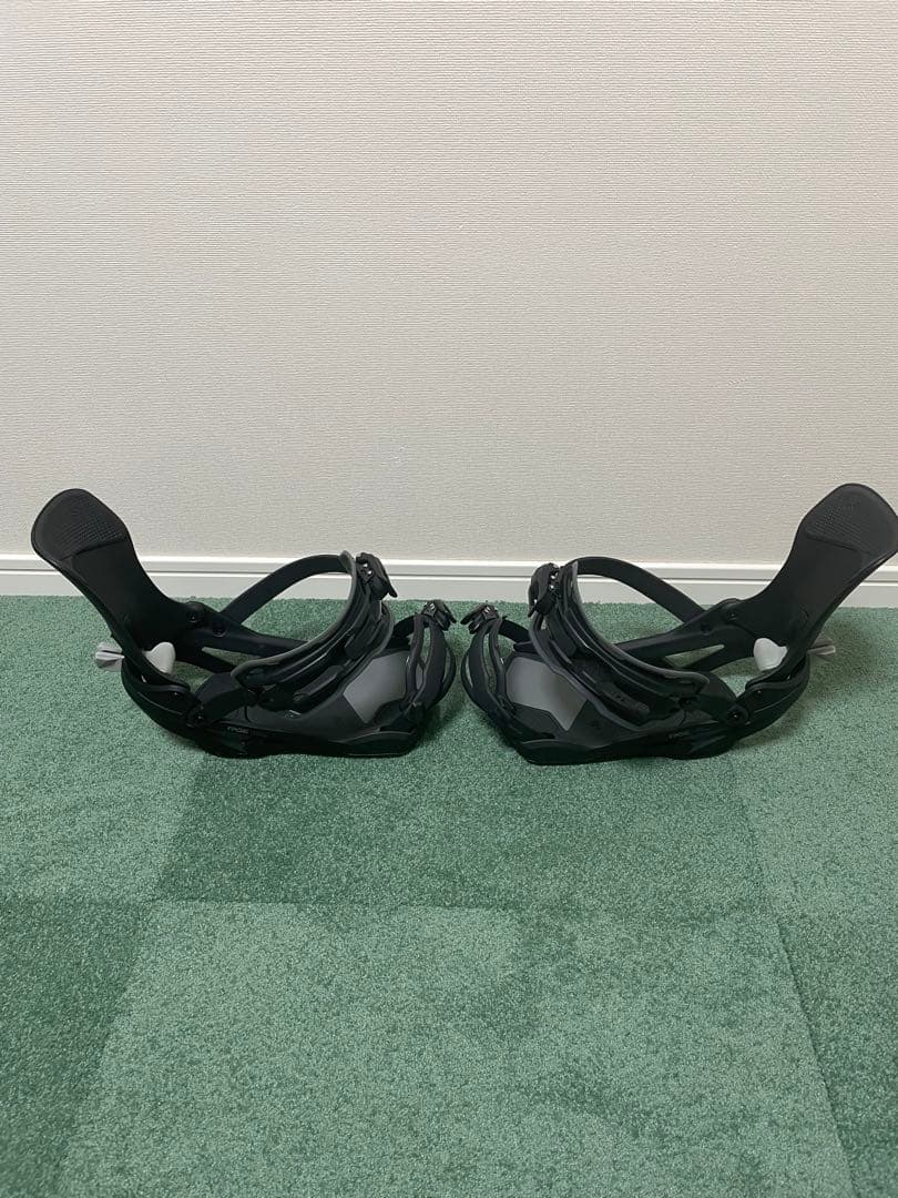 【使用2日】JONESジョーンズ MERCURY FASE Mサイズ