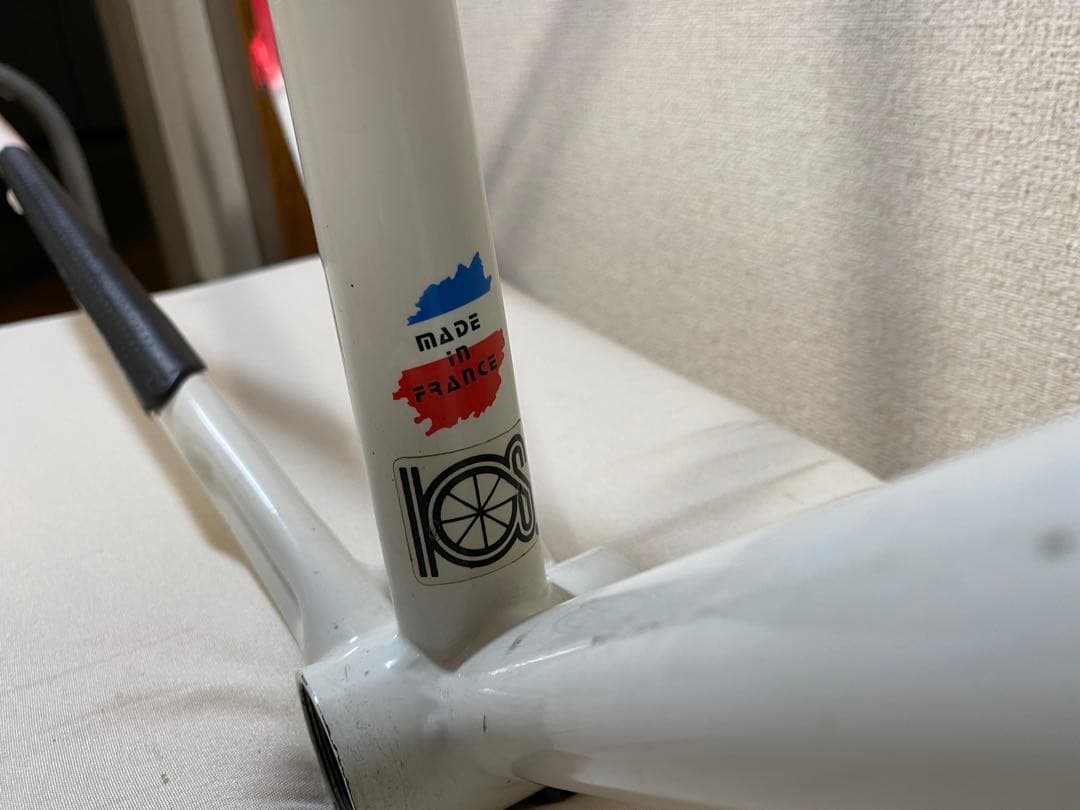 ふ*ー様 MBK HPF2 コロンブス SLXクロモリ スチール フレーム