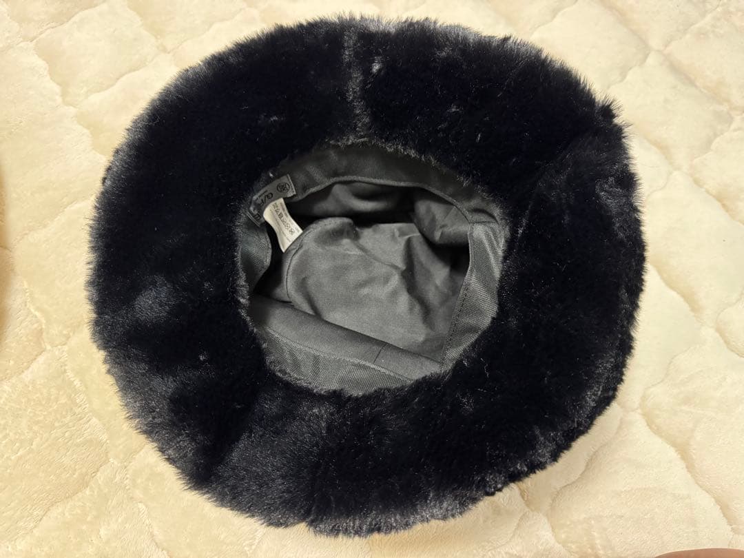 G/FORE もこもこハット