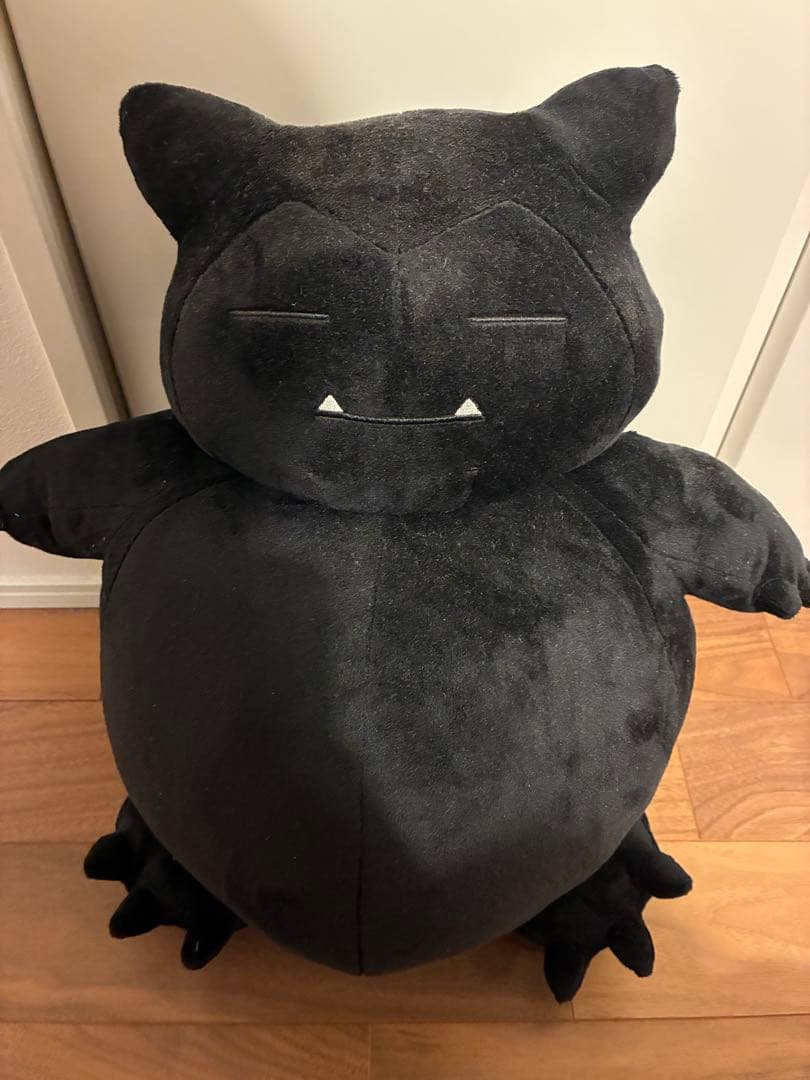 【タグ付】藤原ヒロシfragment xPokémon カビゴンLサイズ