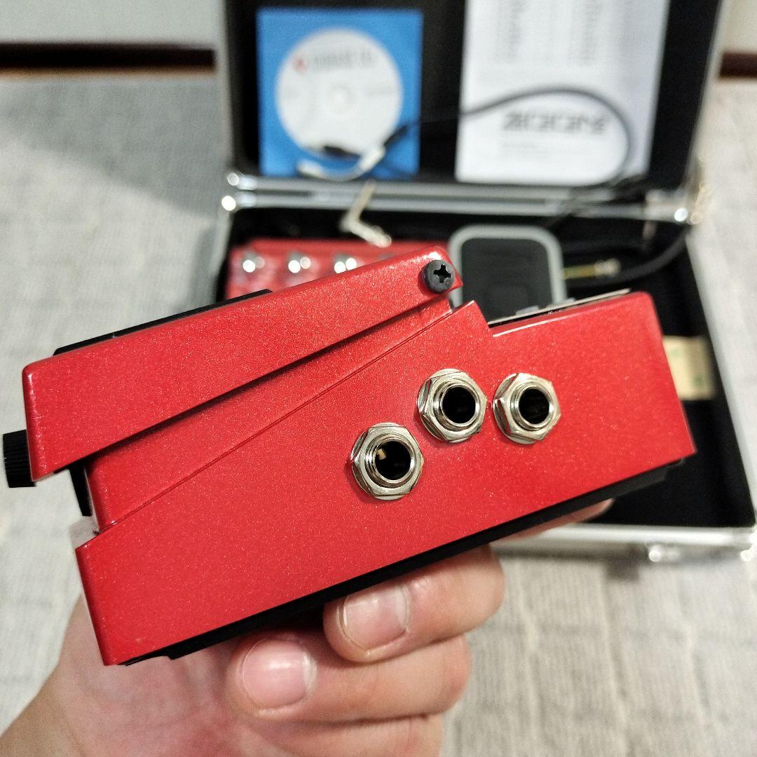 BOSS RC-3 Loop Station 、zoom B2.1u、ケース