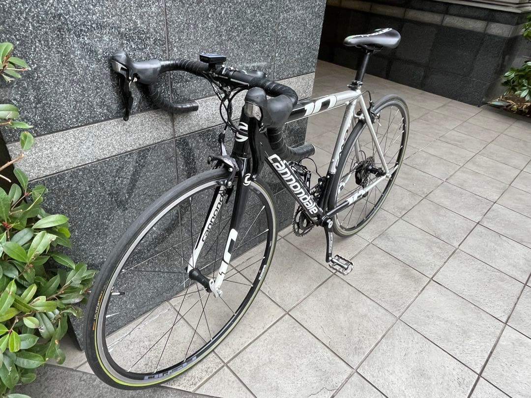 まさかつ　Cannondale CAAD10 ロードバイク