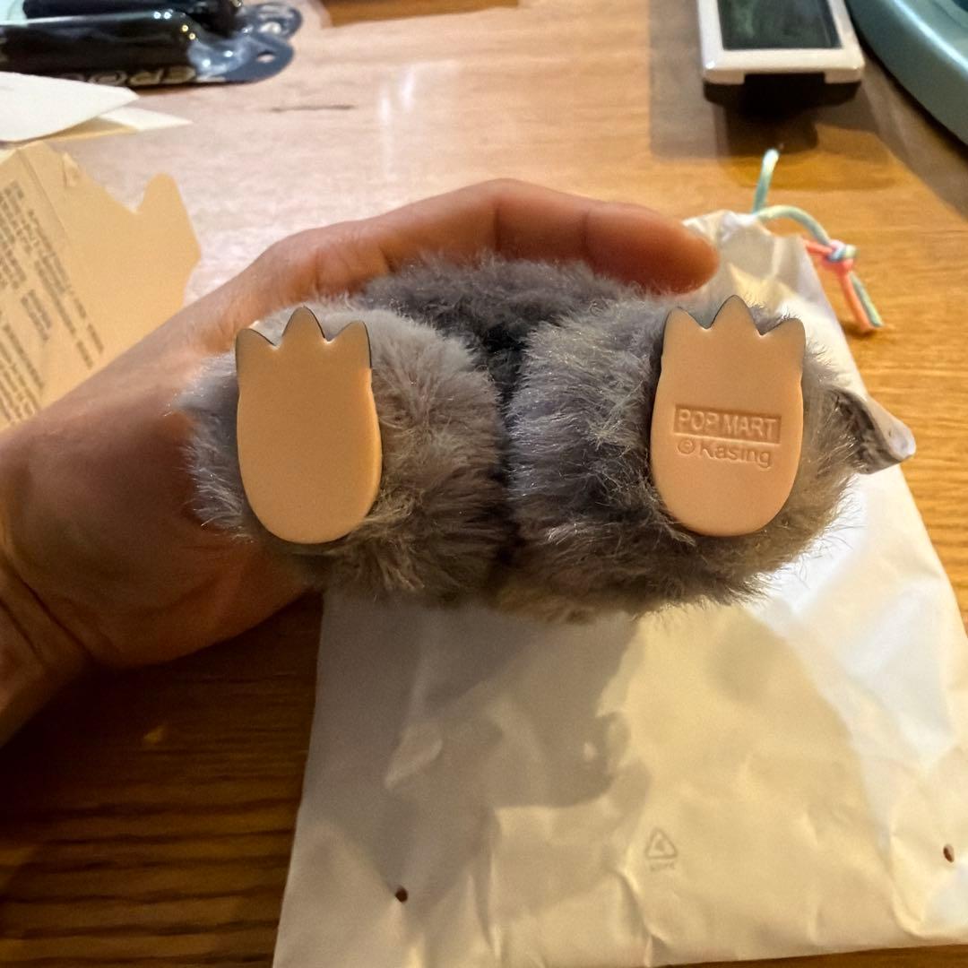 【新品正規品】POPMART LABUBU ラブブエナジー　シークレット