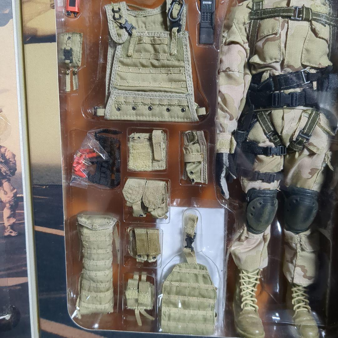 1/6 12インチ Hot Toys Naval Special