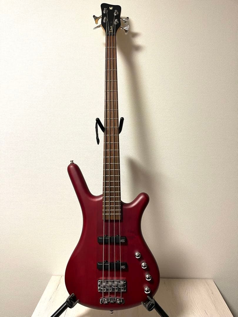 Warwic Rockbass Corvette Basic 4弦 エレキベース