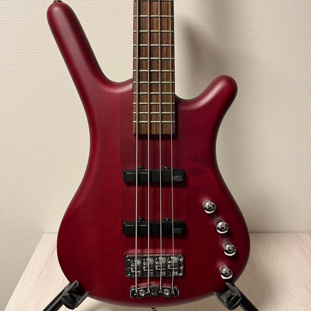 Warwic Rockbass Corvette Basic 4弦 エレキベース