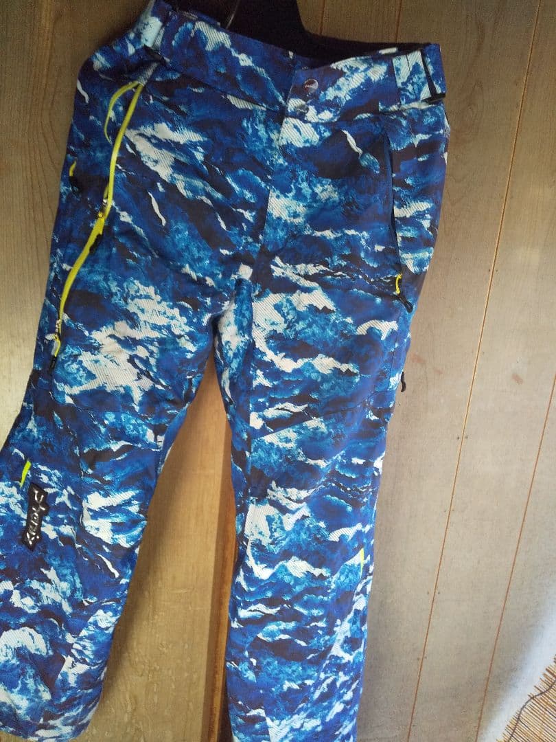 美良品ジャケット&クリーニング済みパンツ 組み合わせ サイズ M