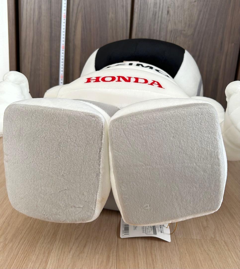 HONDA ASIMO ぬいぐるみ 特大 タグ付き