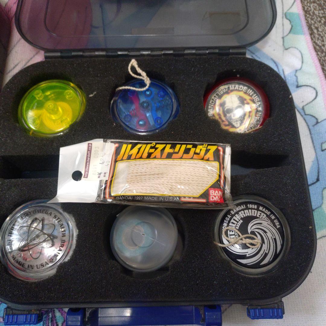 ハイパーヨーヨー、パーツなど まとめ売りセット