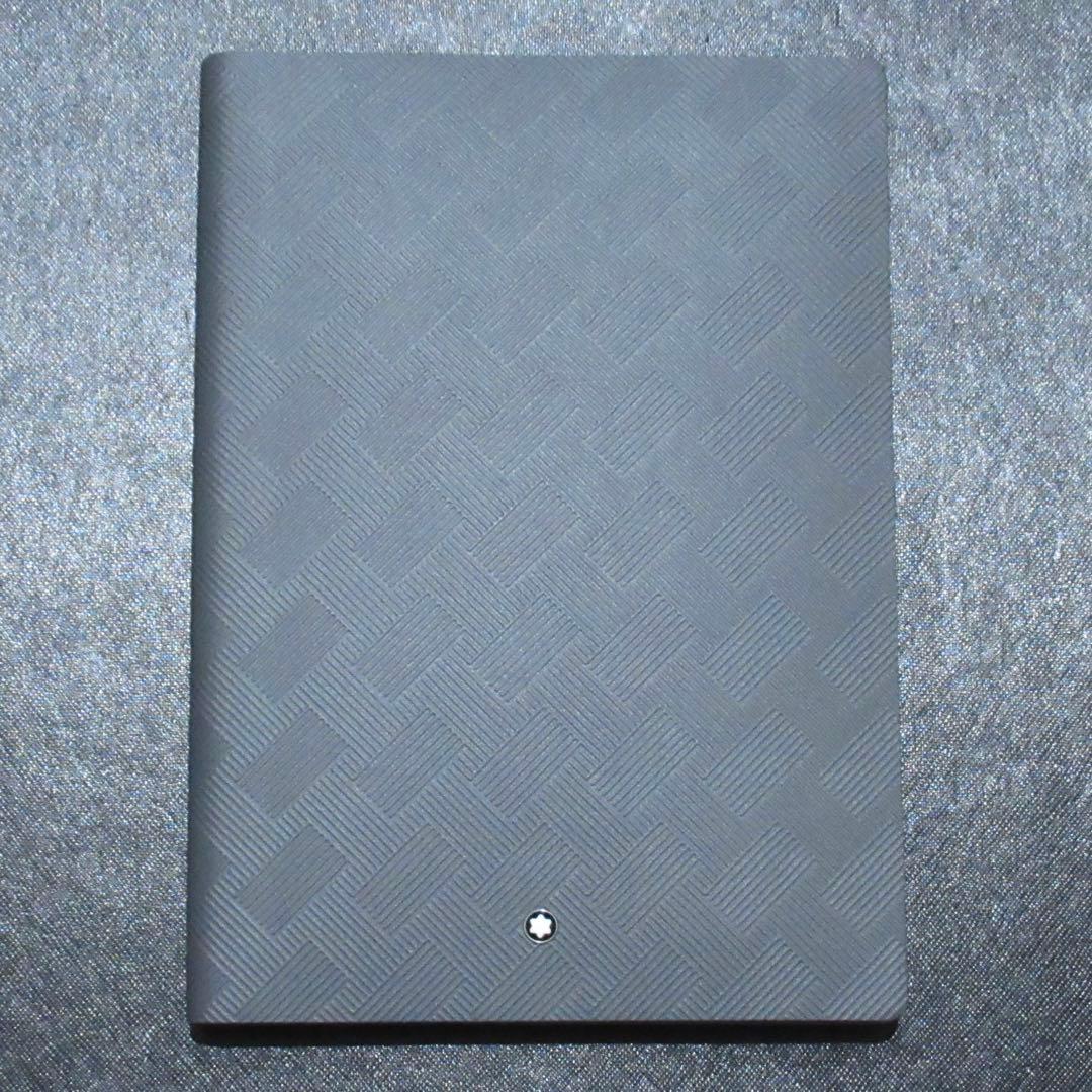 モンブラン ノート 146 エクストリーム 3.0 グレー 130300