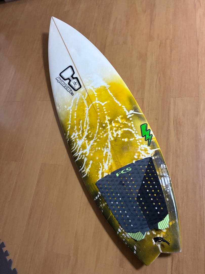 HARLEM ショートボード 小波 5.8