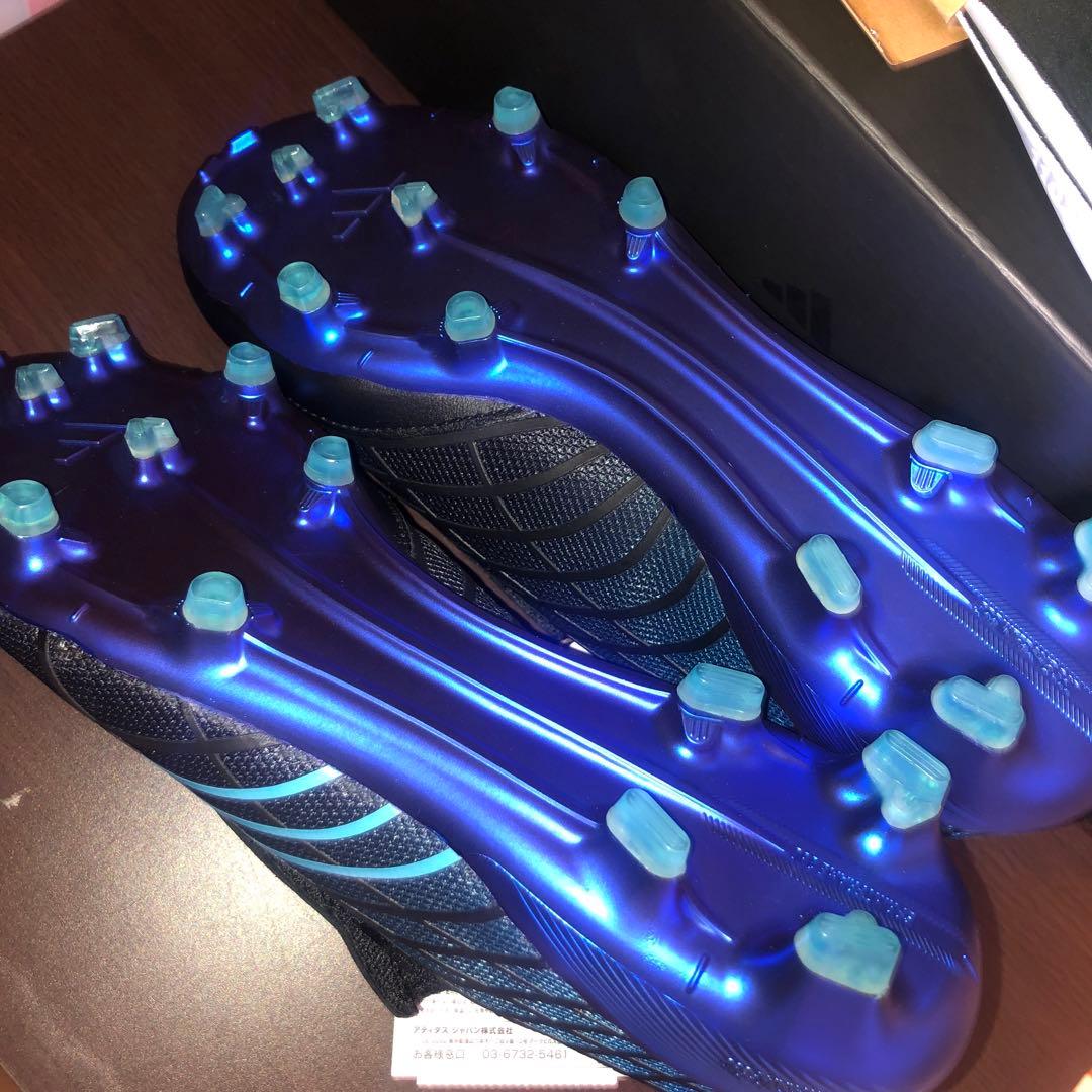 新品 未使用 タグ付 F50 エリート FG スパイダー リメイク 24.5cm