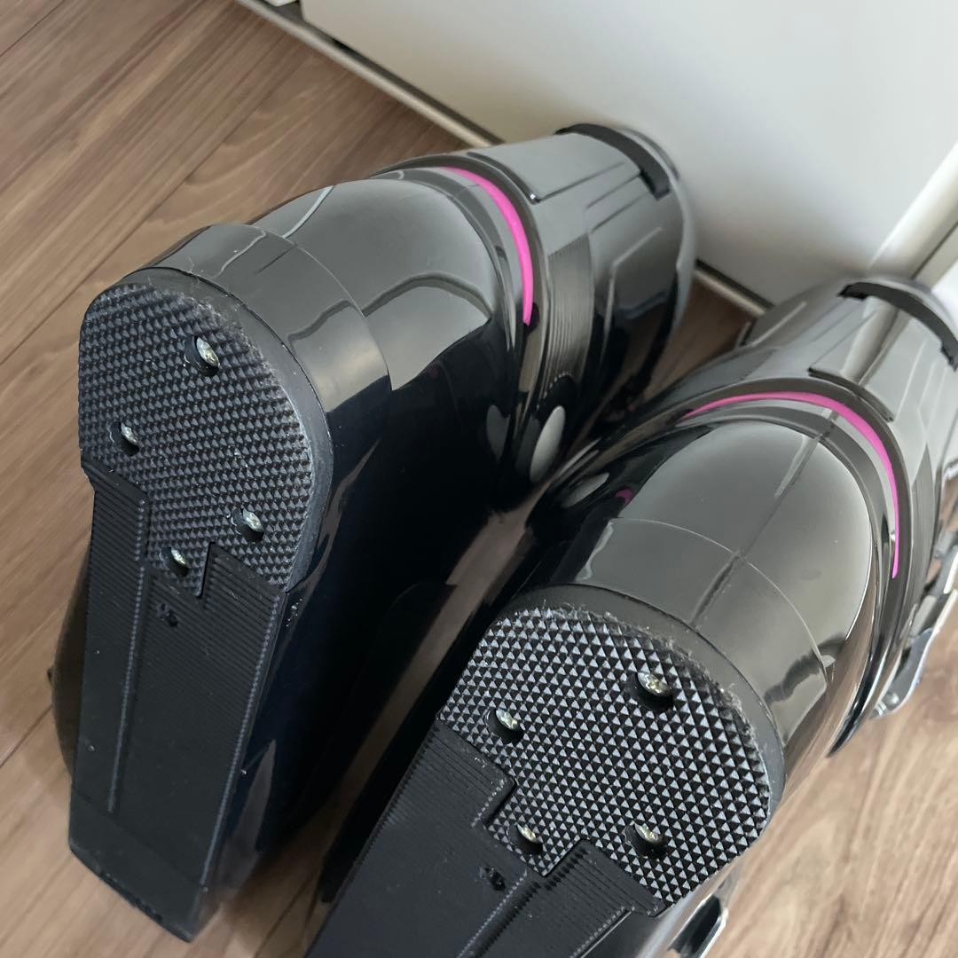 未使用品★ GEN ゲン　スキーブーツ　EQUIPE DIN7880 30㎝