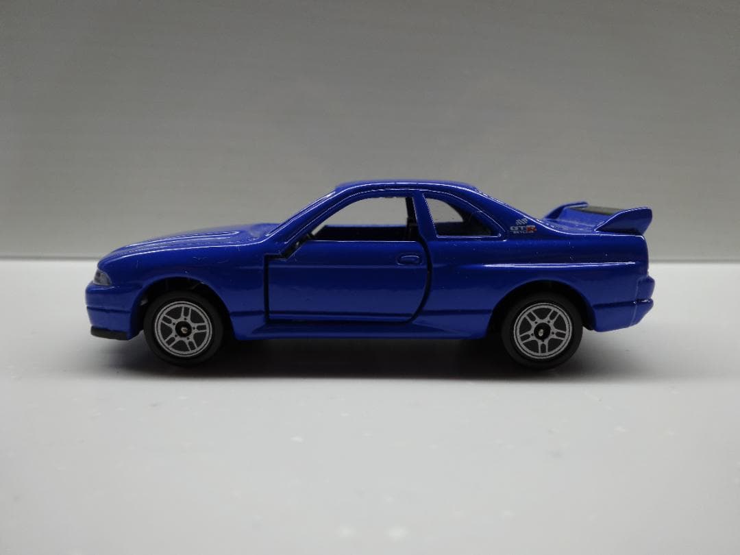 日産 スカイラインGT-R(R33) トミカ LM Limited