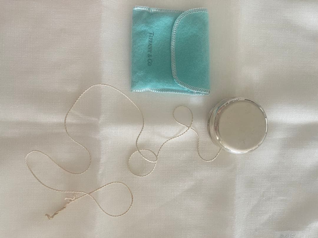 TIFFANY&Co シルバー 925 銀 ヨーヨー　ティファニー