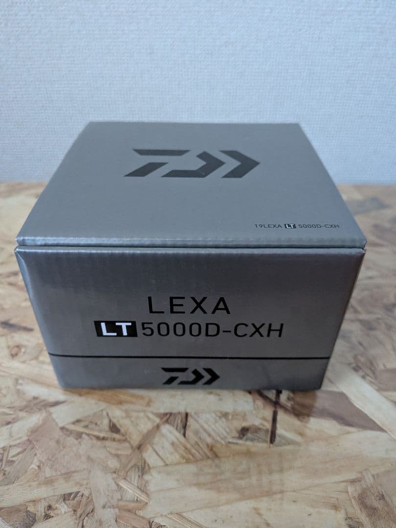 DAIWA レグザ LT5000D-CXH スピニングリール