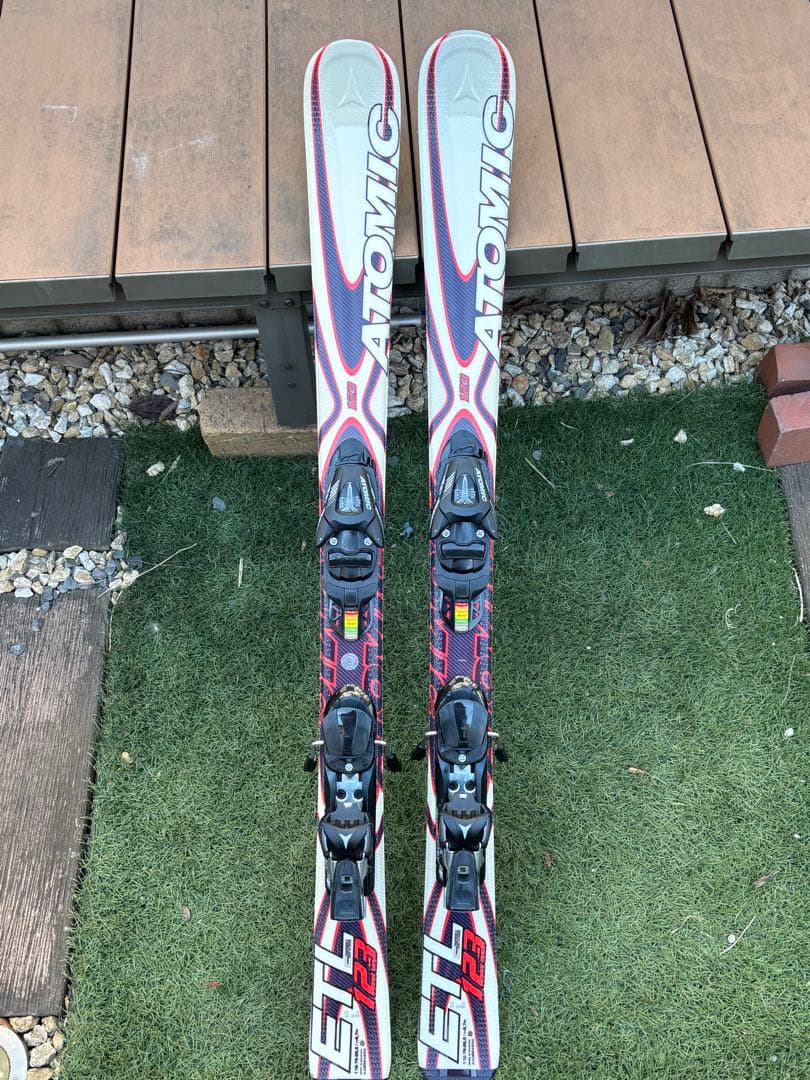 アトミック ミッドスキー　ETL 123