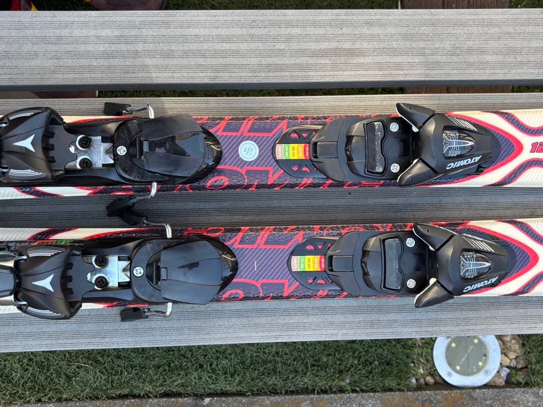 アトミック ミッドスキー　ETL 123