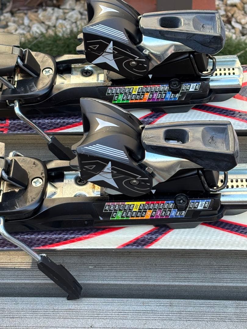 アトミック ミッドスキー　ETL 123