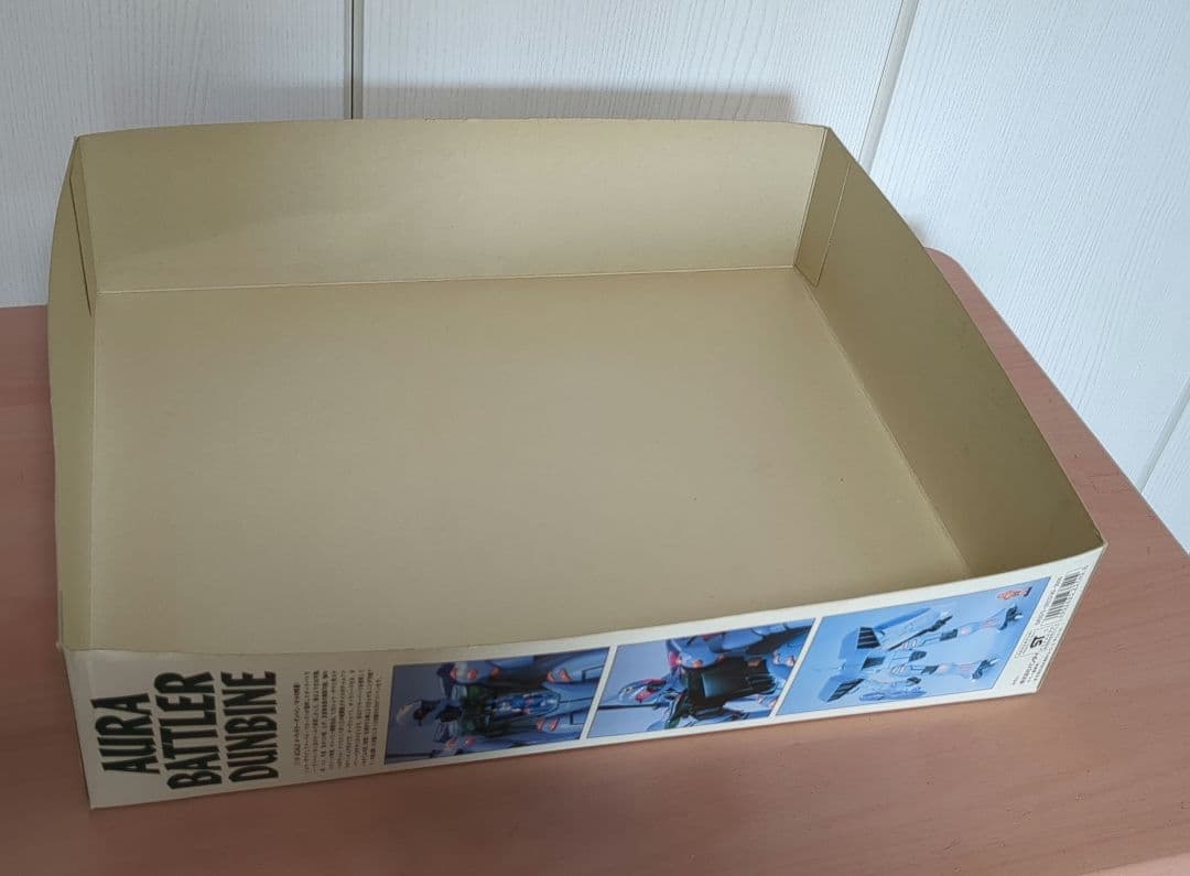 1/24スケール オーラバトラー ダンバイン