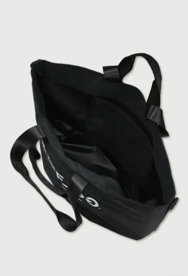 【新品未使用品】RUFFLOG ラフロッグ ZIPPER TOTE BAG