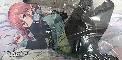 プレシャスメモリーズ　イベント商品　プレイマット　五等分の花嫁　中野三玖