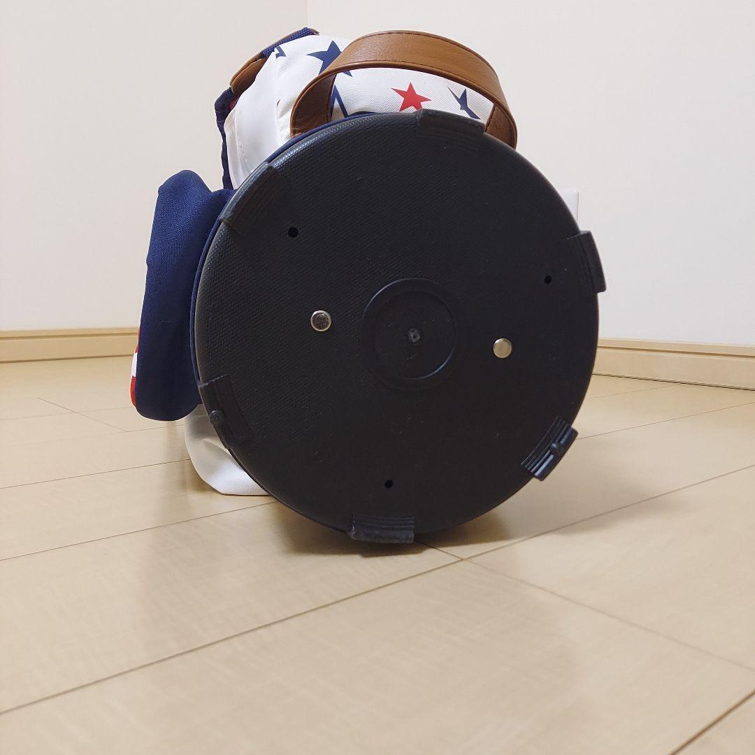 Callaway キャロウェイ キャディバック 8.5型 星柄 ★未使用品