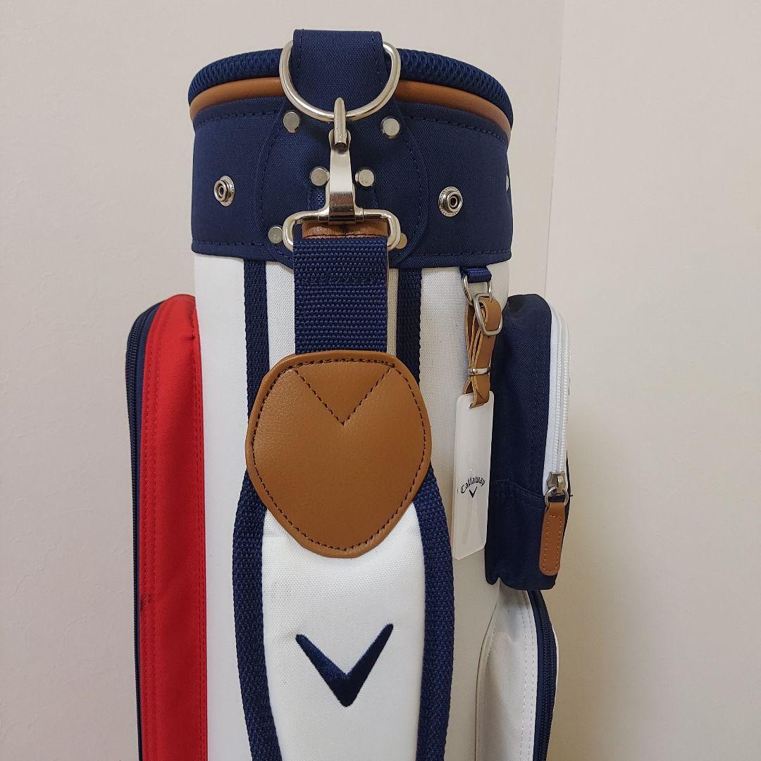 Callaway キャロウェイ キャディバック 8.5型 星柄 ★未使用品