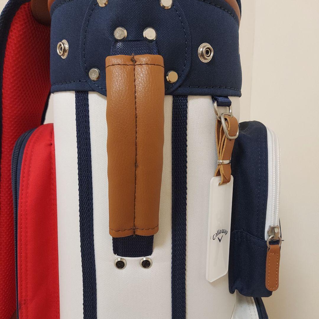 Callaway キャロウェイ キャディバック 8.5型 星柄 ★未使用品