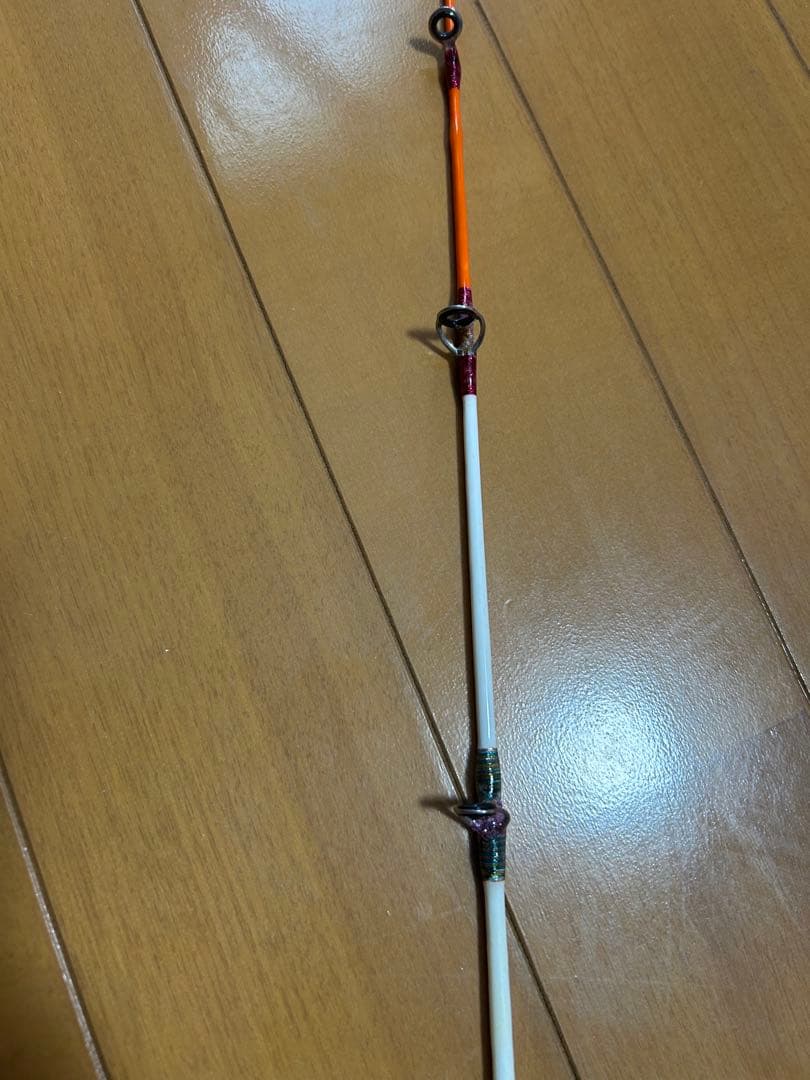 伊勢海老専用竿