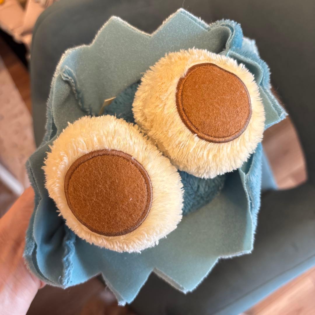 ゴンベ　ポケドール　ぬいぐるみ　レア