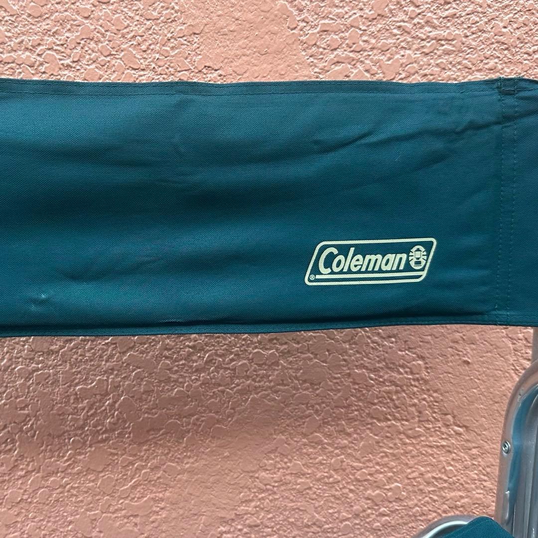 Coleman Captain Chair R-1 グリーン
