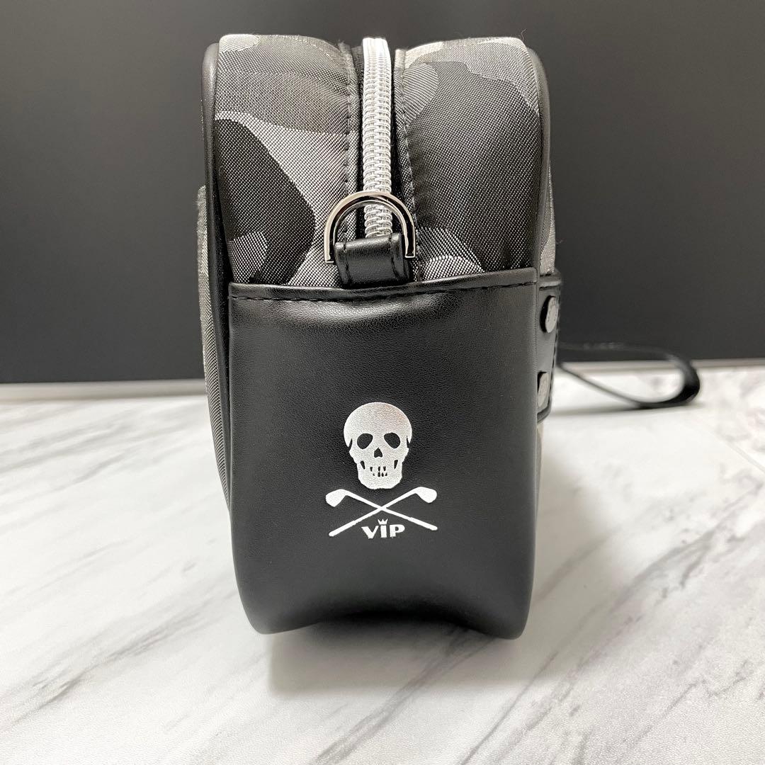 新品同様⭐️マークアンドロナ カートバッグ エグゼクティブゴールド会員限定