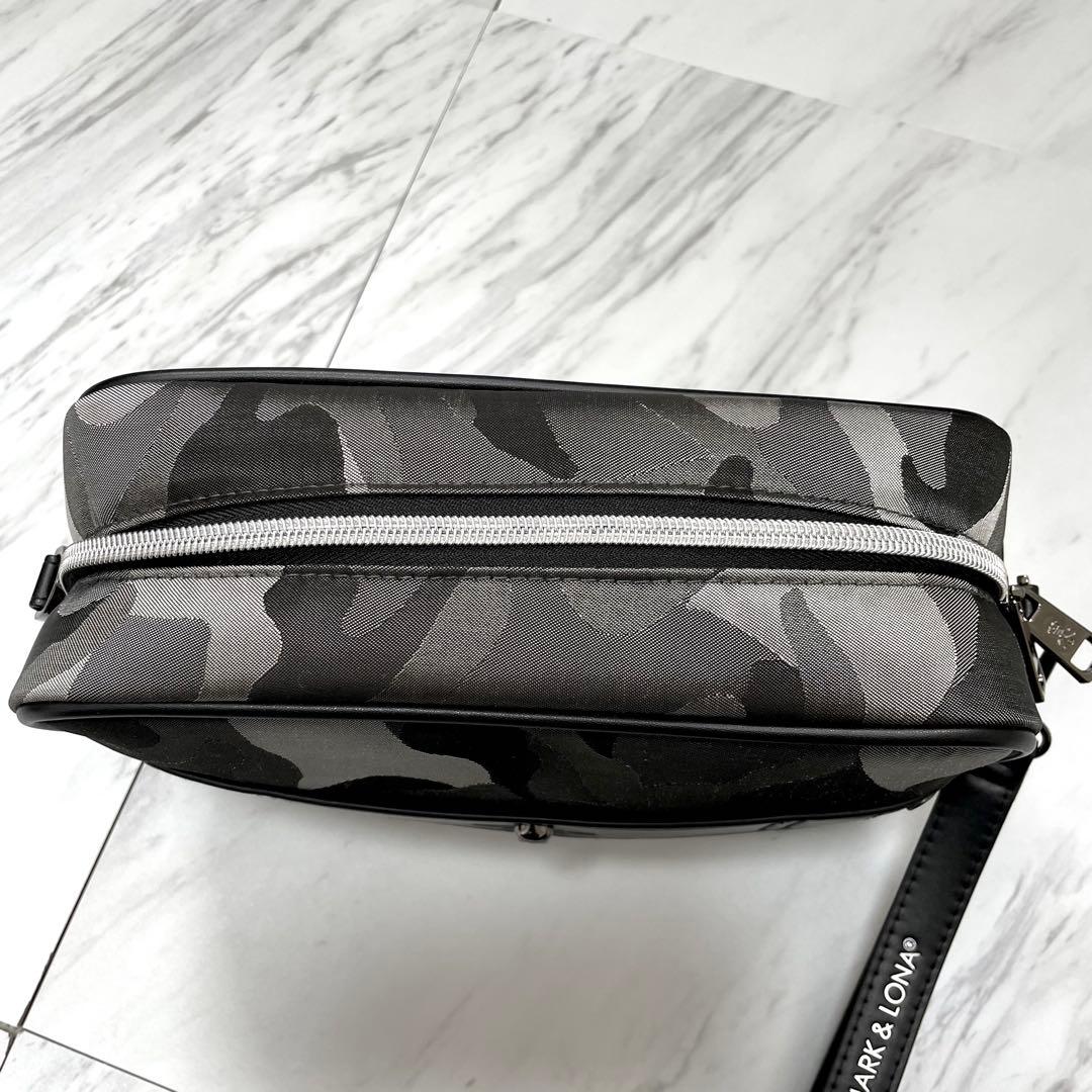 新品同様⭐️マークアンドロナ カートバッグ エグゼクティブゴールド会員限定