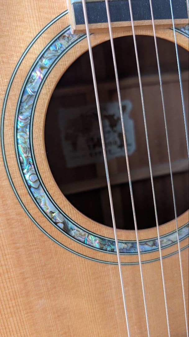 K.yairi アコースティックギター カスタムオーダー k yairi ヤイリ