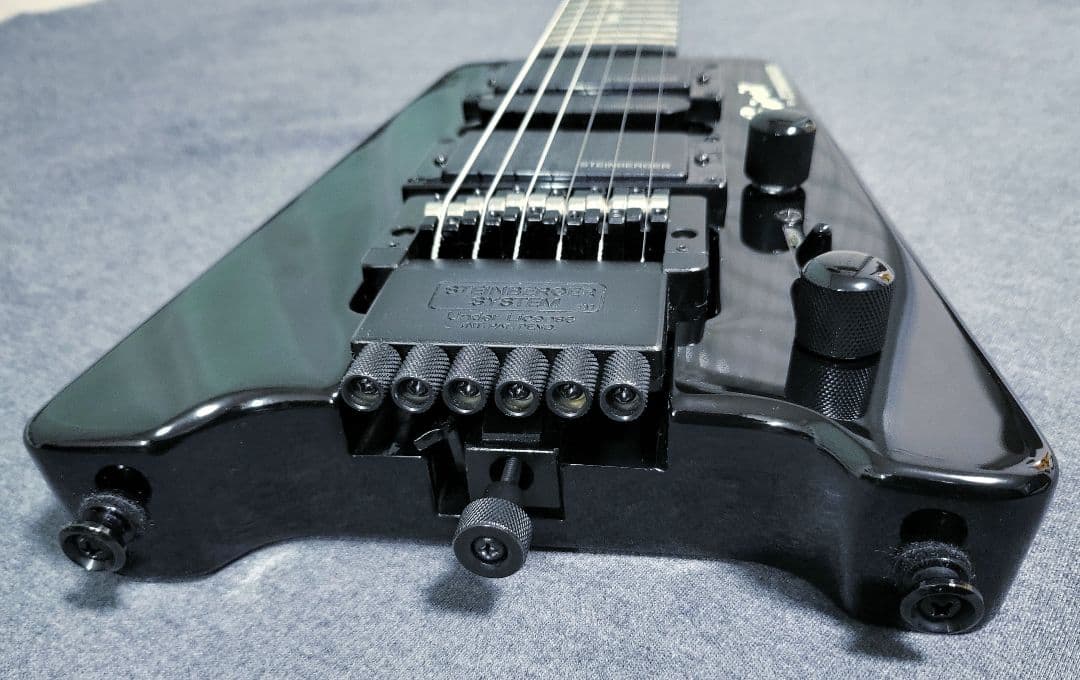 ギター Steinberger Spirit GT-Pro Deluxe BK