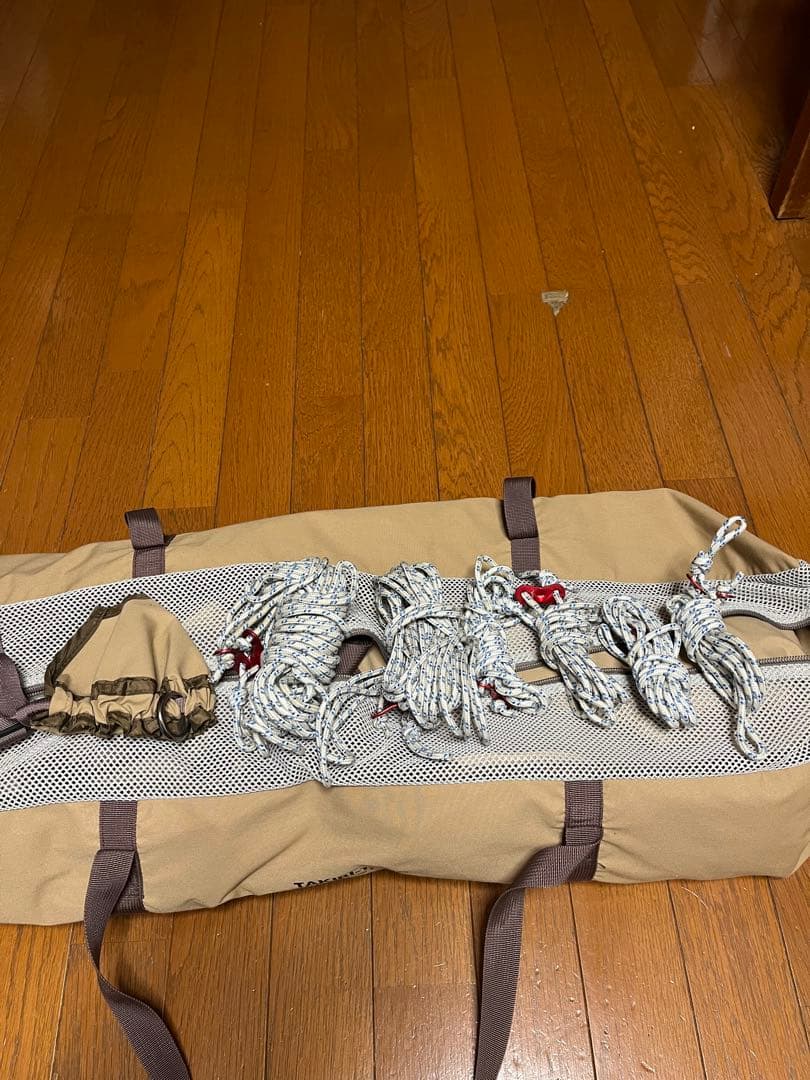 テンマクデザイン　焚き火タープTC コネクトヘキサタープ TM-１８２０