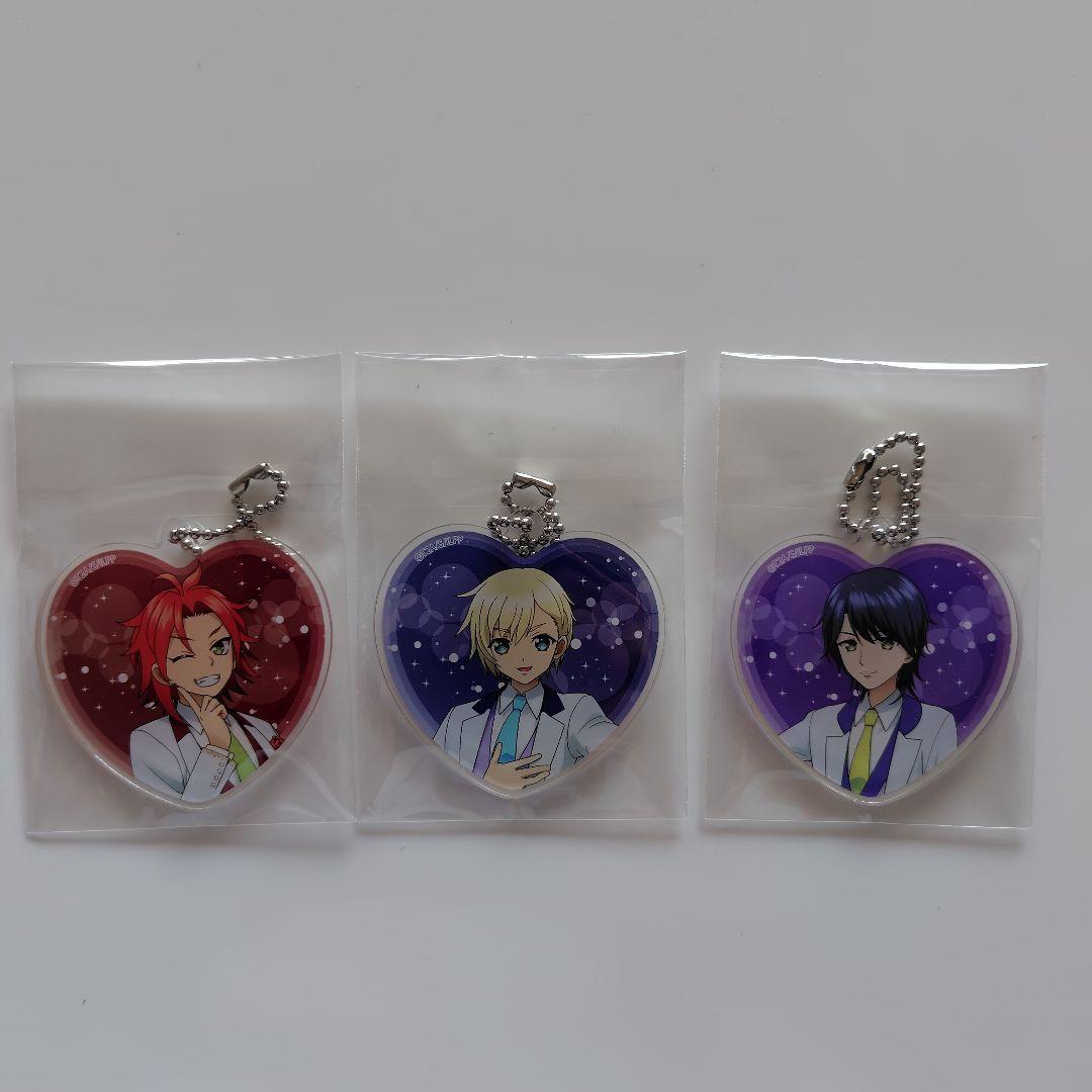 プリパラ　WITH　アクキー