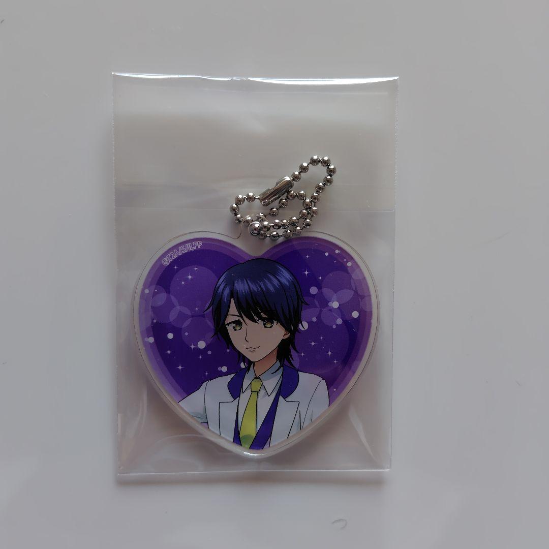 プリパラ　WITH　アクキー