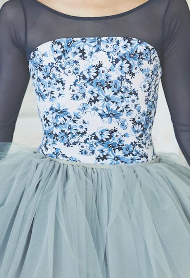 Stina スティナ 大人S 長袖