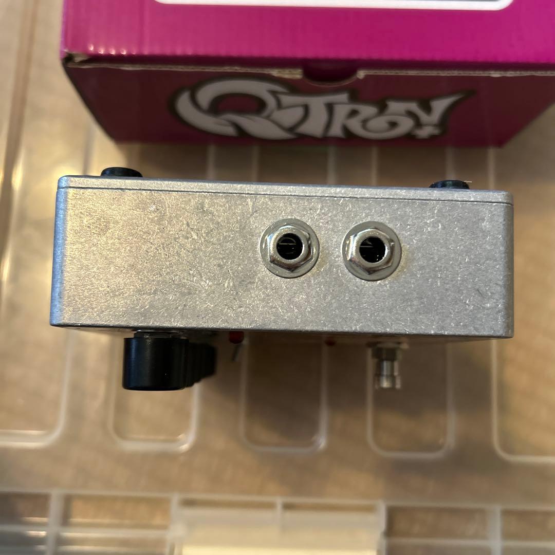 electro-harmonix Q-TRON Plus ギターエフェクター