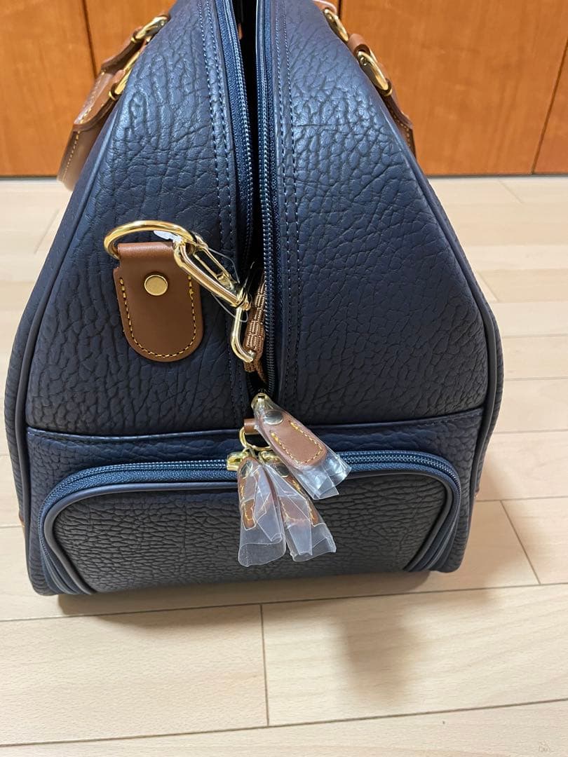 HONMA ネイビー ゴルフバッグ ダッフルバッグ