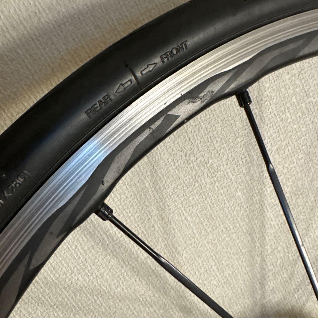 MAVIC KSYRIUM PRO UST シマノフリー