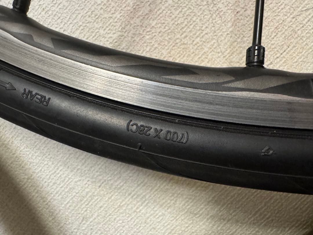 MAVIC KSYRIUM PRO UST シマノフリー