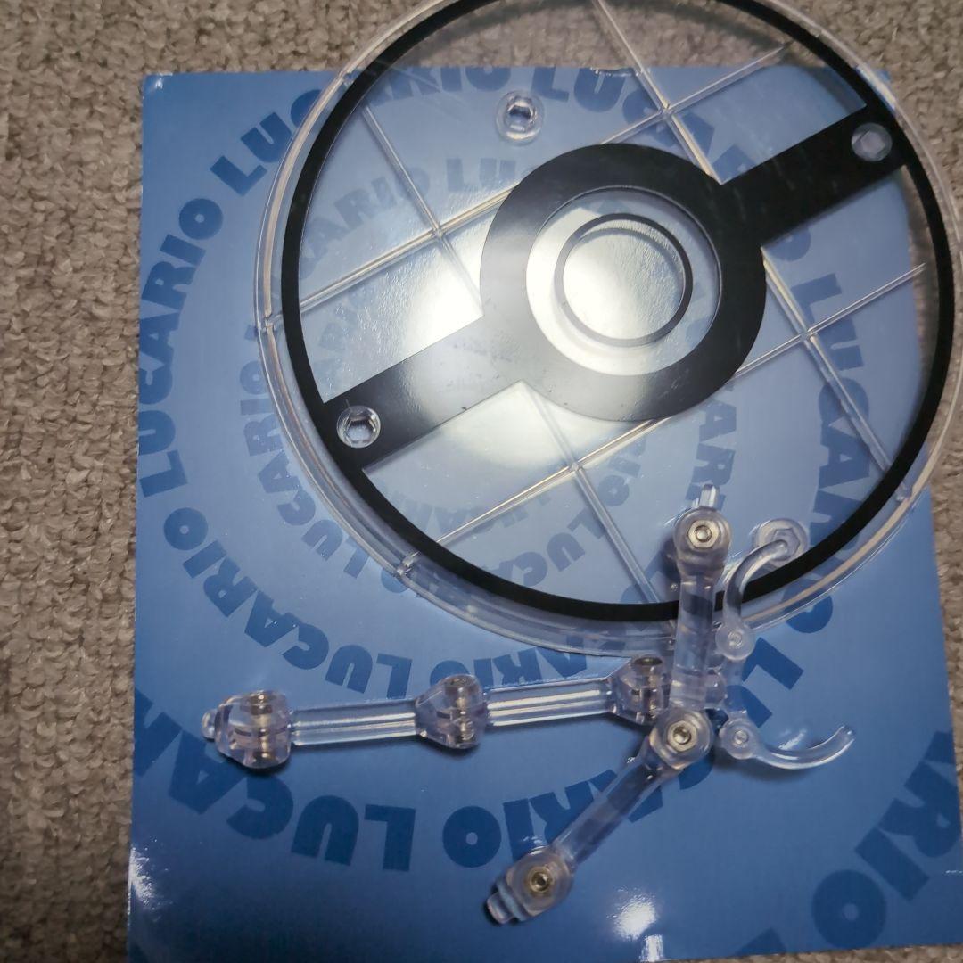 SHFiguarts ルカリオ