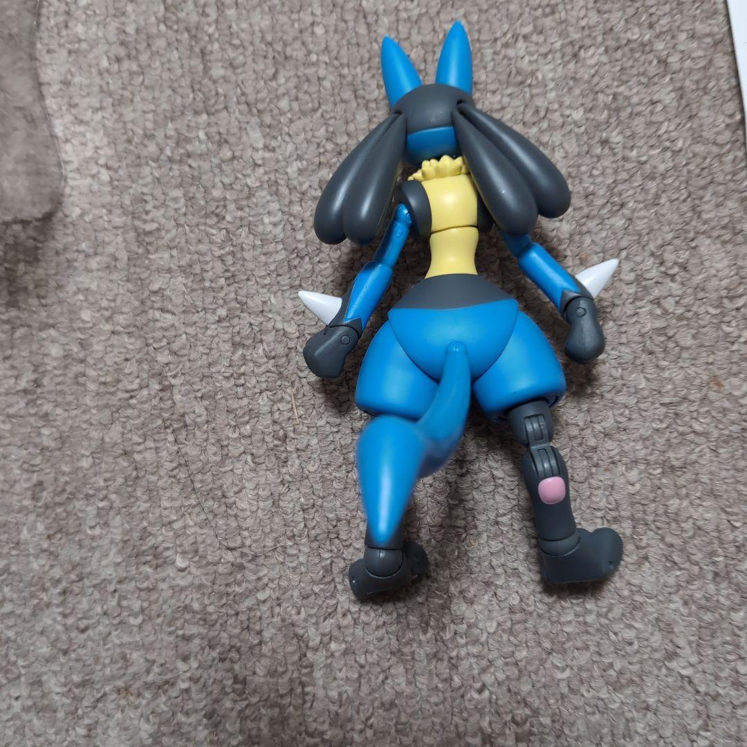 SHFiguarts ルカリオ