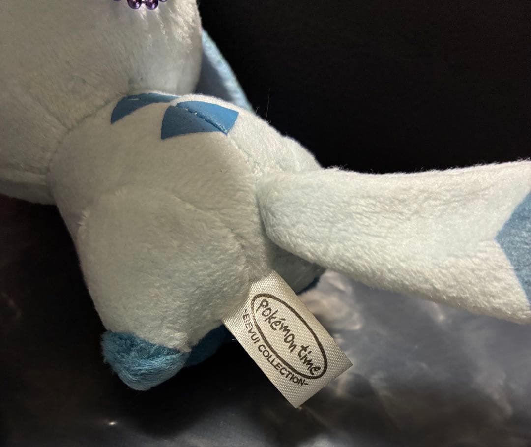 ポケセン ポケモンタイム Pokemon time マスコット グレイシア