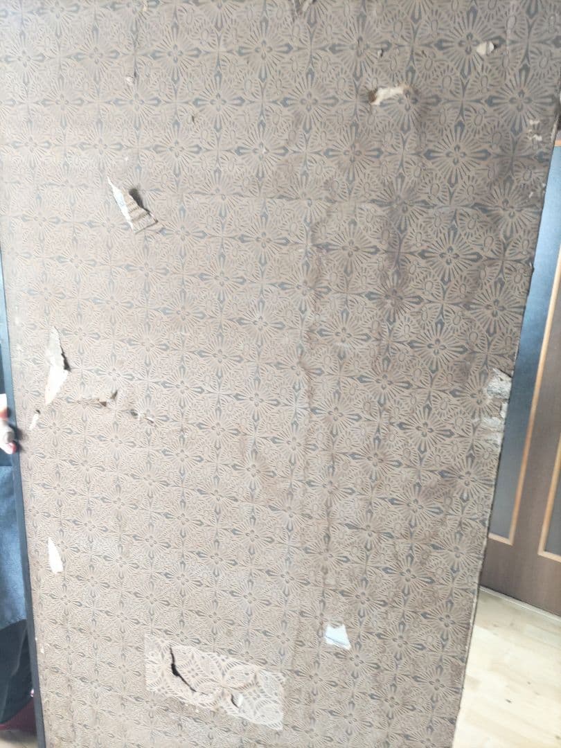 桜の花の屏風 六曲屏風 一双