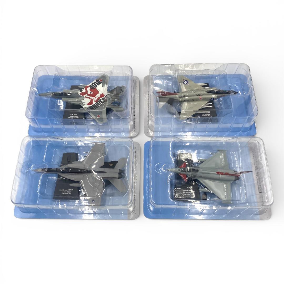 【アシェット】エアファイターコレクション 40~56巻セット