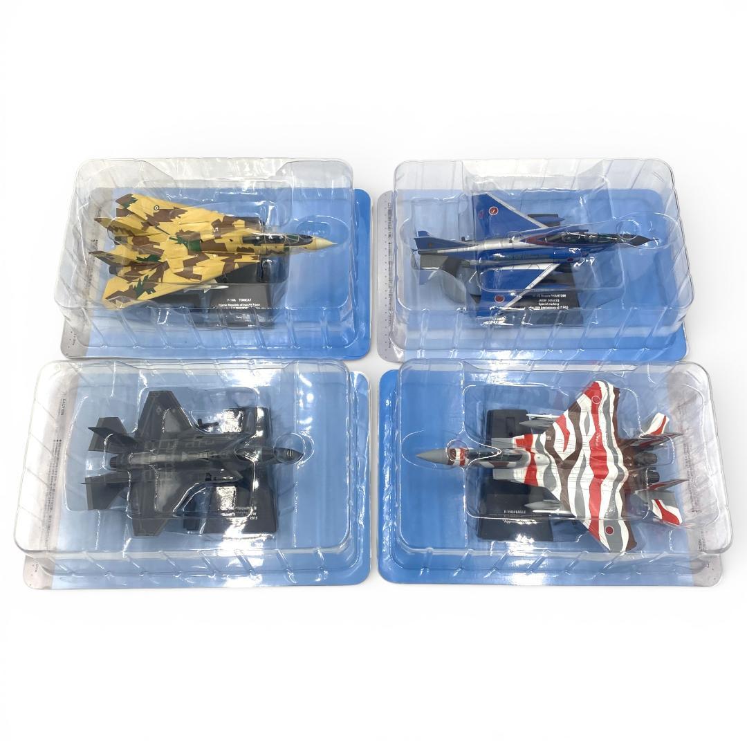 【アシェット】エアファイターコレクション 40~56巻セット